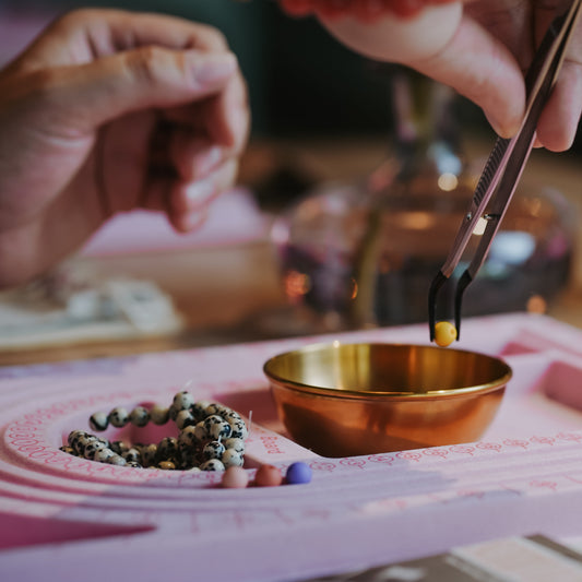 AfterWork Schmuck-Workshop in der Kante 07.01.26 – 18-20 Uhr