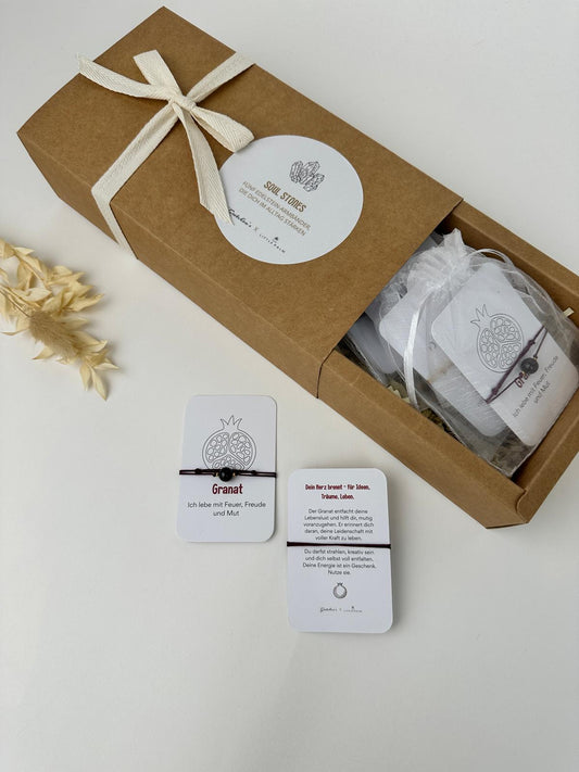 Soul-Stones-Box für Erwachsene