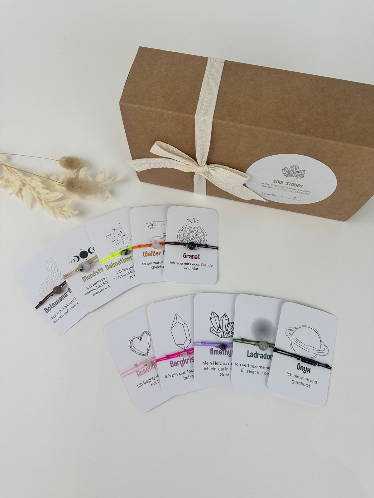 Soul-Stones-Box für Erwachsene