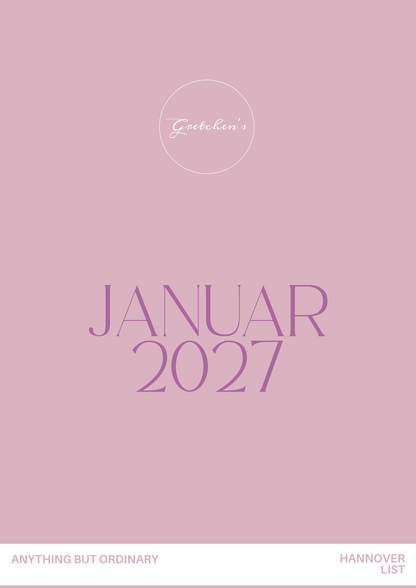 SchmuckWorkshop 15.Januar2027 12-14Uhr