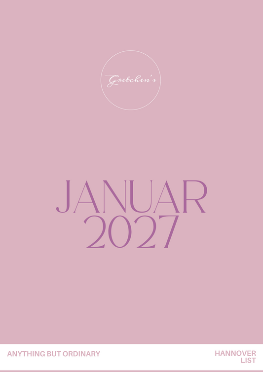 SchmuckWorkshop 15.Januar2027 12-14Uhr