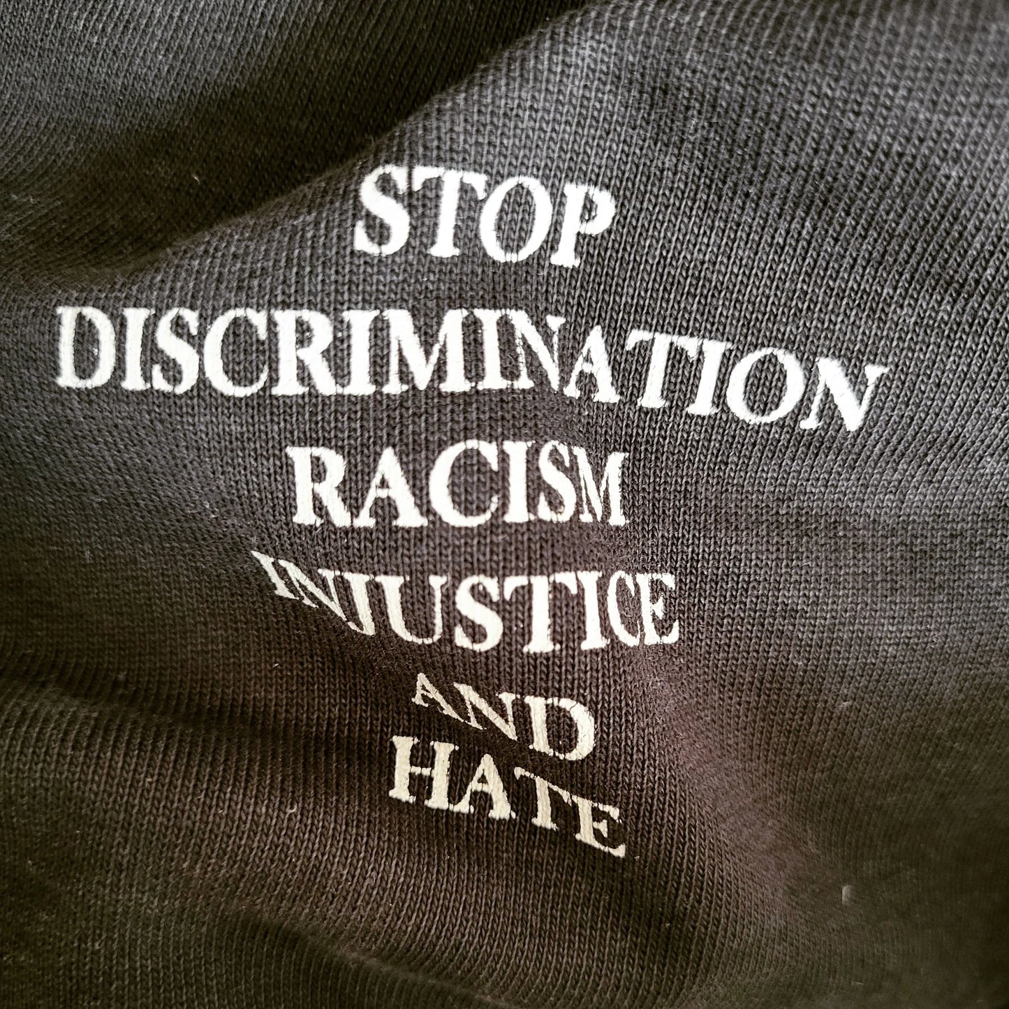 BE KIND Halfzip Sweater Unisex