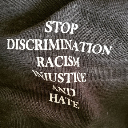 BE KIND Halfzip Sweater Unisex