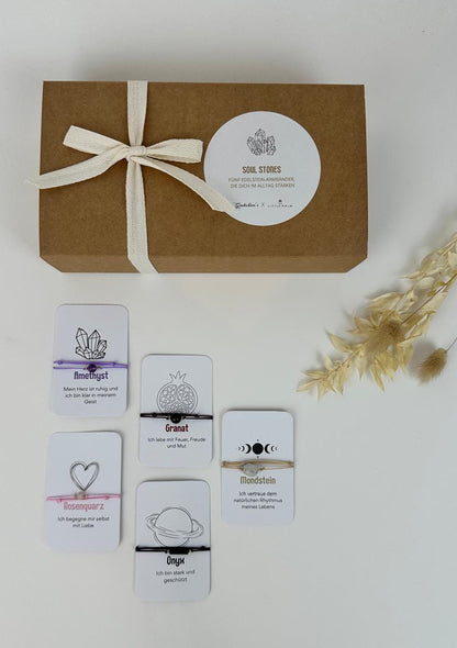 Soul-Stones-Box für Erwachsene