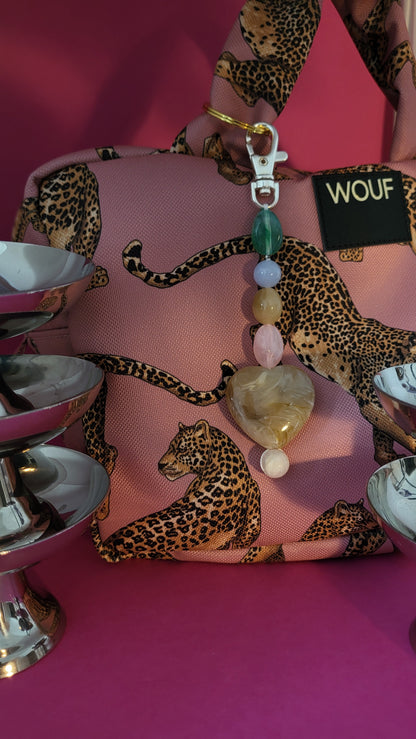 Jiggy Jewels The Bag Charms or Key Chains