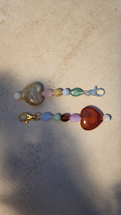 Jiggy Jewels The Bag Charms or Key Chains