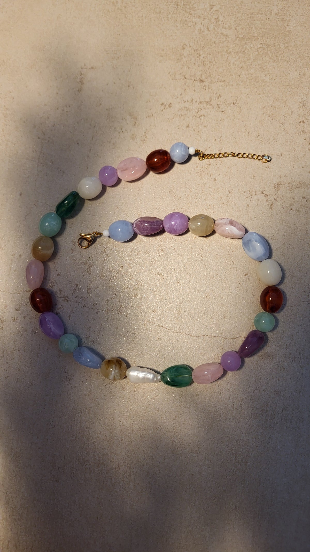 Jiggy Jewels The Necklace