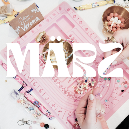 Schmuck-Workshop 14.März 26 – 11-14 Uhr