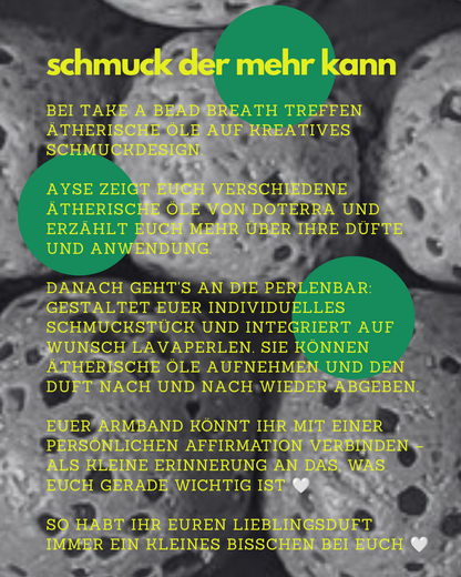 Take a BEAD BREATH 18.November26 – 17-20 Uhr