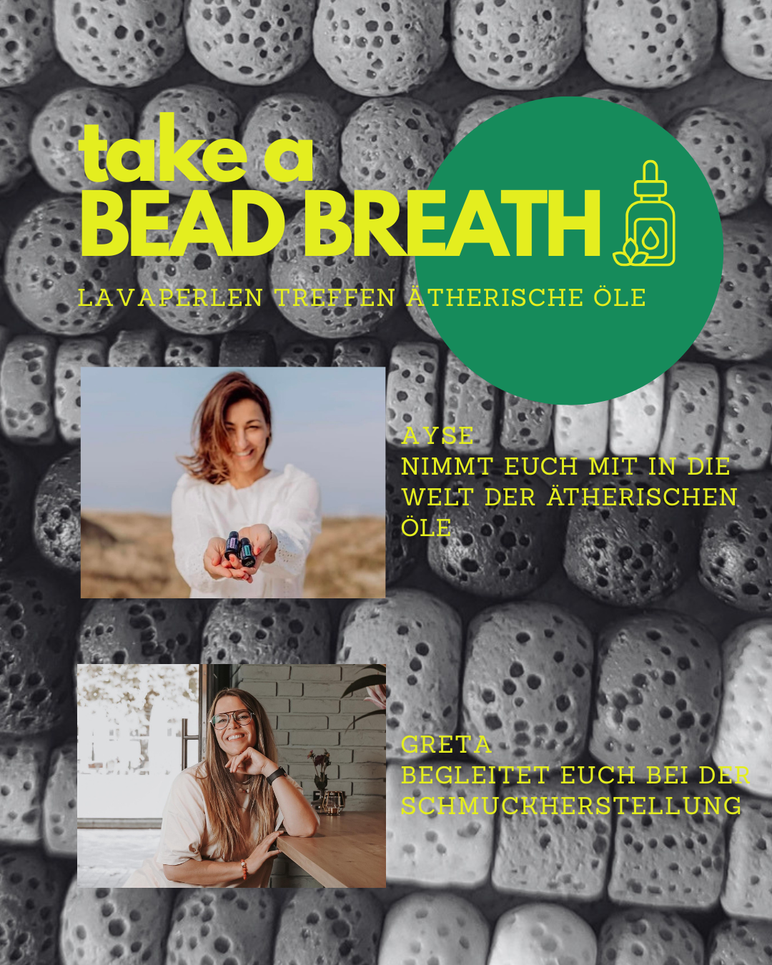 Take a BEAD BREATH 18.November26 – 17-20 Uhr