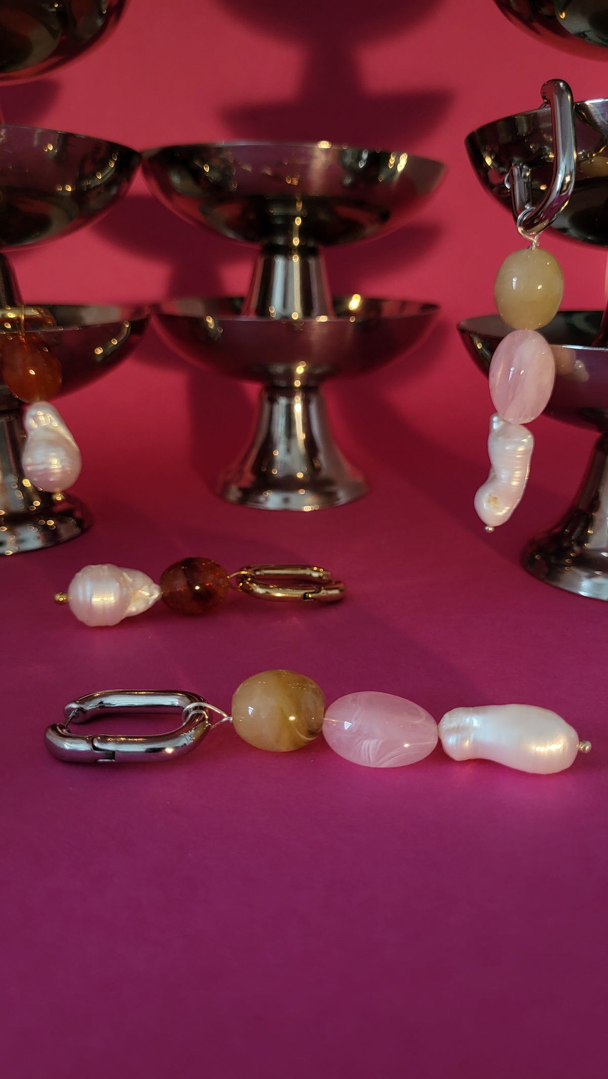 Jiggy Jewels The Earrings