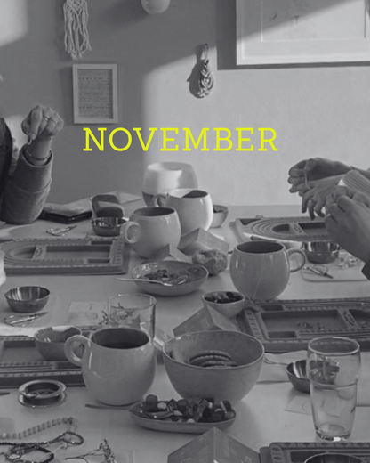 AfterWork SchmuckWorkshop 27.November 26 – 19-21 Uhr