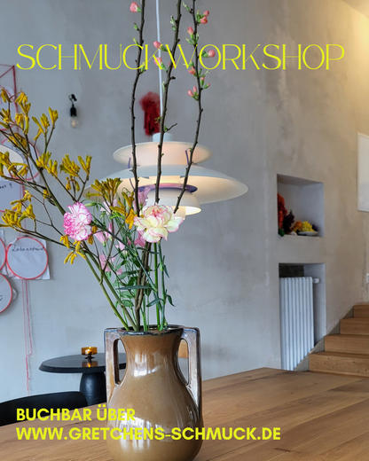 AfterWork SchmuckWorkshop im Sem Oui Deli 17.September – 16-18 Uhr