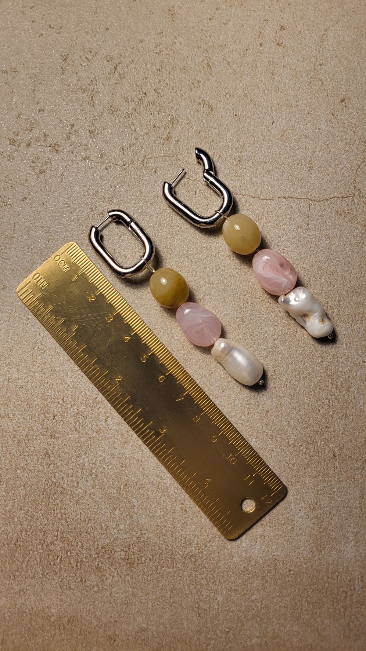 Jiggy Jewels The Earrings