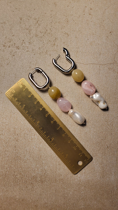 Jiggy Jewels The Earrings