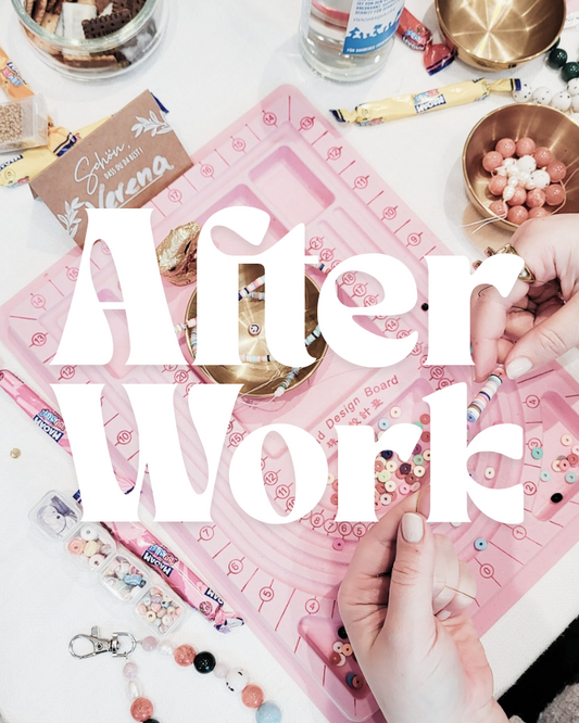AfterWork Schmuck-Workshop 13.März 26 – 16-18 Uhr
